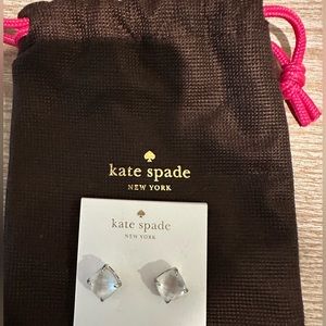 Kate spade stud earrings